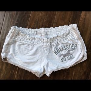 Hollister comfy shorts!